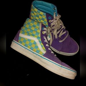 Vans woman's shoes